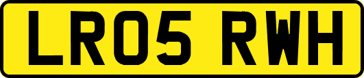 LR05RWH