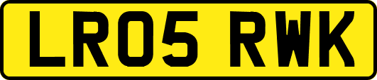 LR05RWK