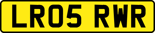 LR05RWR
