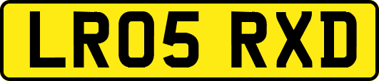 LR05RXD