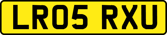 LR05RXU