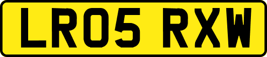 LR05RXW