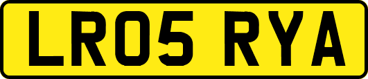 LR05RYA