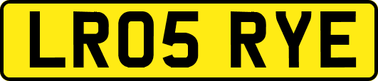LR05RYE