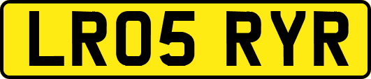 LR05RYR