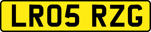 LR05RZG