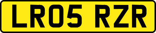 LR05RZR