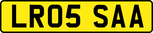 LR05SAA
