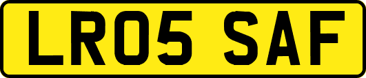 LR05SAF