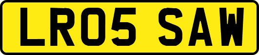 LR05SAW