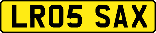 LR05SAX