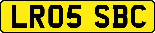 LR05SBC