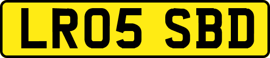 LR05SBD