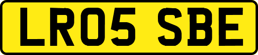 LR05SBE