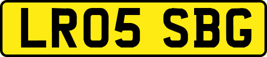 LR05SBG