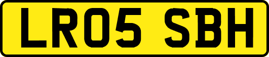 LR05SBH