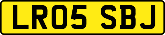 LR05SBJ