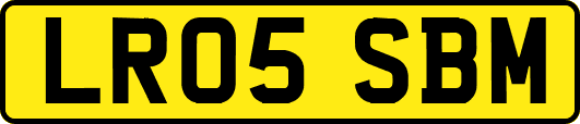 LR05SBM