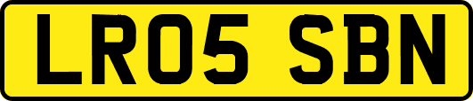 LR05SBN