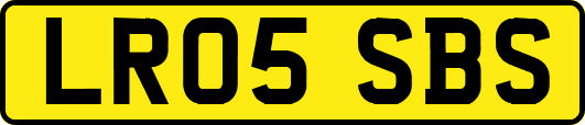 LR05SBS