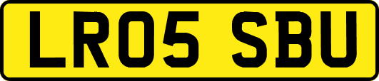 LR05SBU