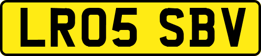 LR05SBV