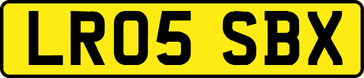 LR05SBX