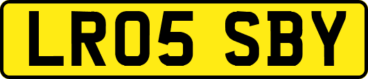 LR05SBY