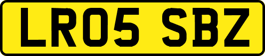 LR05SBZ