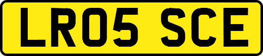 LR05SCE