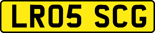 LR05SCG