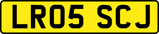 LR05SCJ