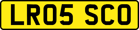 LR05SCO