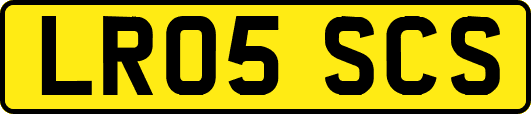 LR05SCS