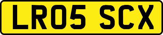 LR05SCX