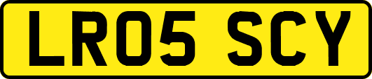 LR05SCY