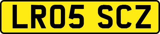 LR05SCZ
