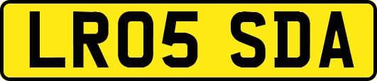 LR05SDA