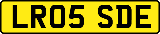 LR05SDE