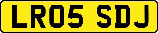 LR05SDJ