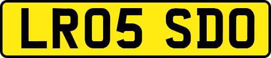 LR05SDO