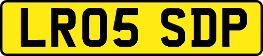 LR05SDP