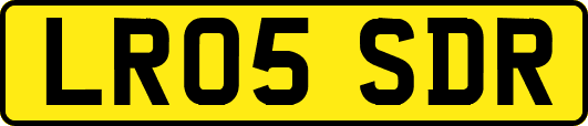 LR05SDR