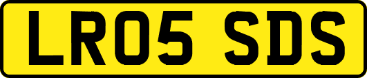 LR05SDS