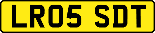 LR05SDT
