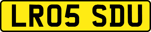 LR05SDU