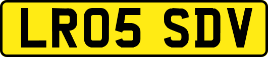 LR05SDV
