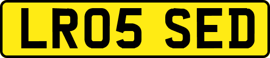 LR05SED