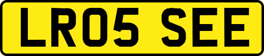 LR05SEE