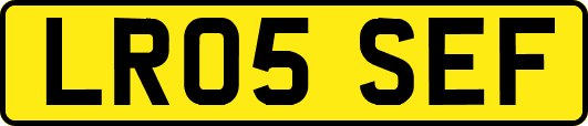 LR05SEF
